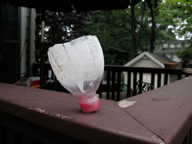 Make a Cheap Shuttlecock