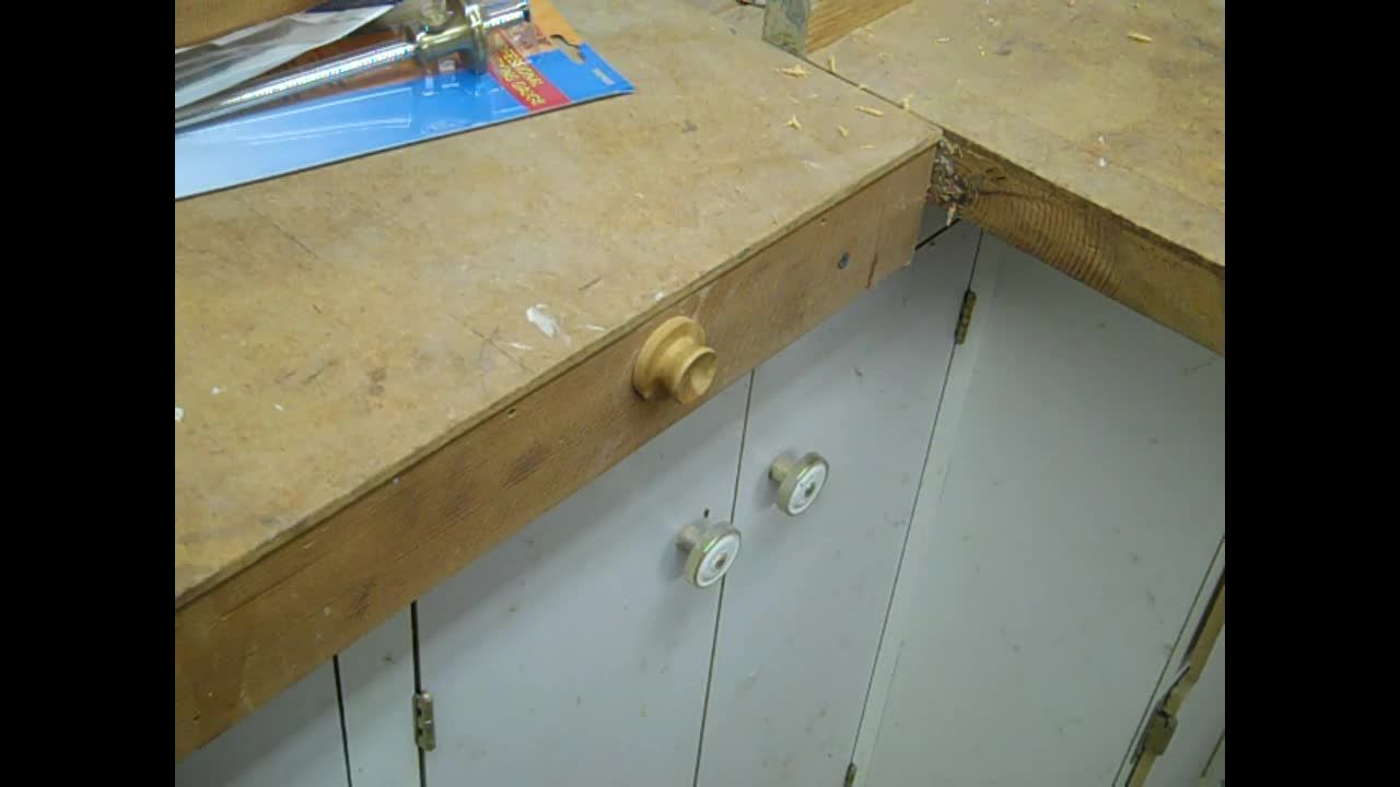 Pencil Drawer. a Place for the One Thing I'm Always Losing...