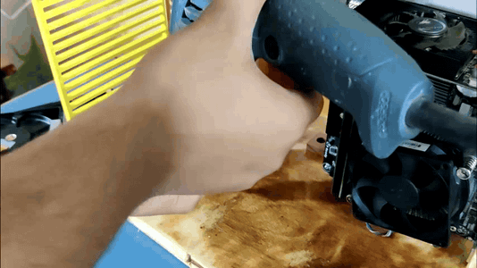 2.5 HDD Assembly