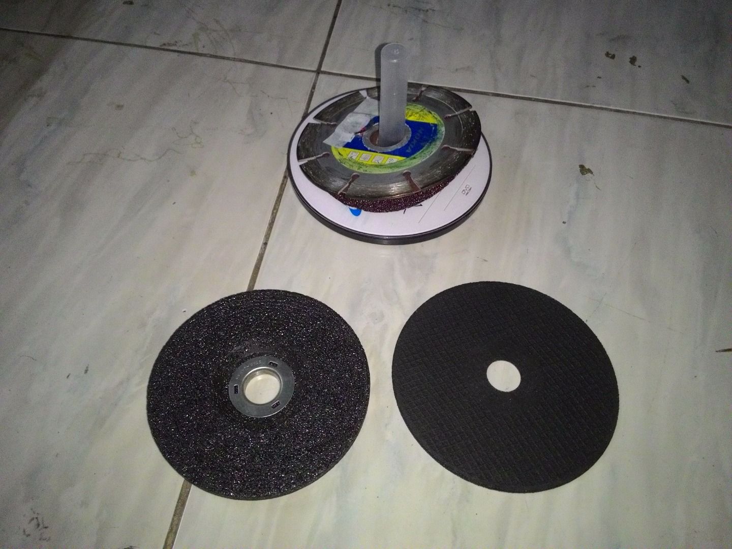 Grinder Disc Storage (2030) Easiest and Simplest 3 Steps (with
