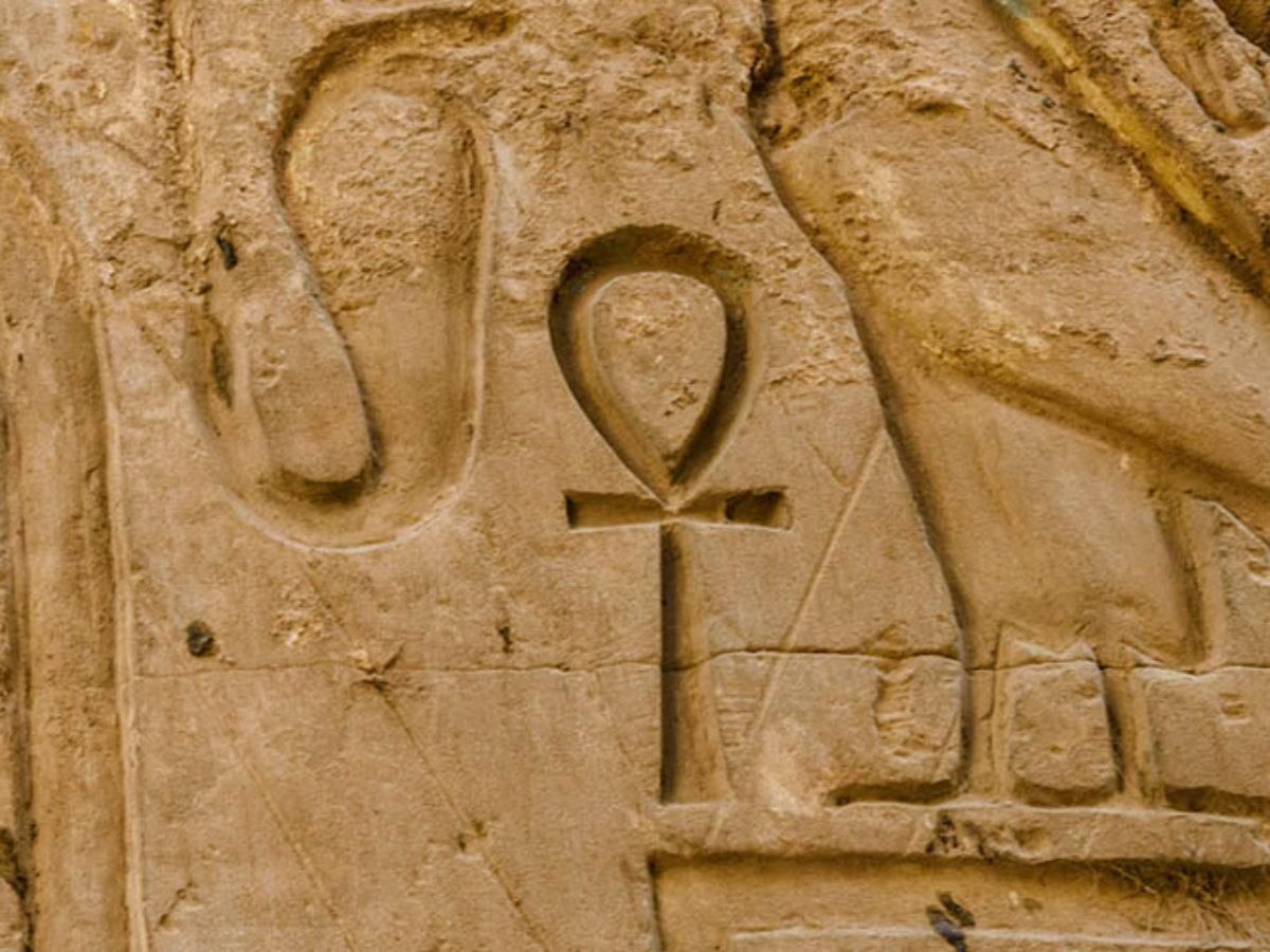 Modeling Ankh on Tinkercad