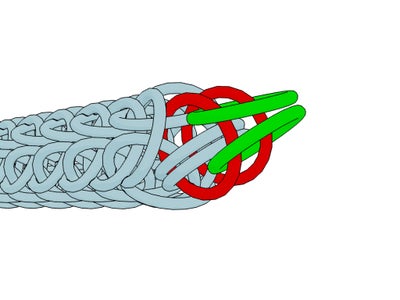 Serpentine Dragon: the Body