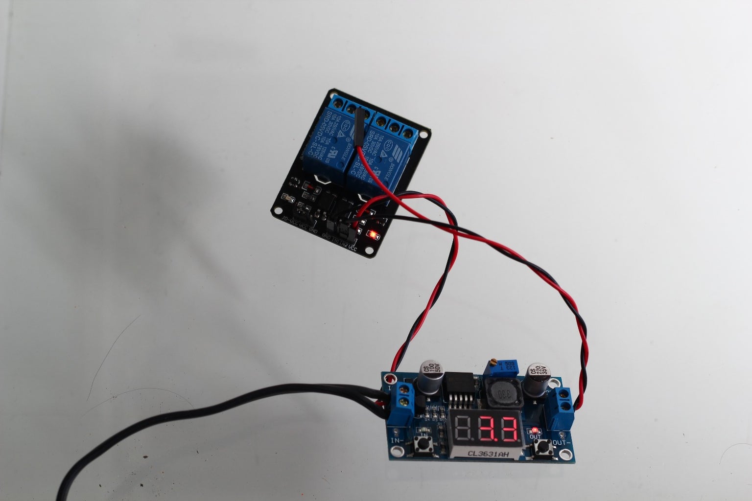 WiFi / Internet Controlled Relays Using ESP8266 - Quick, 30 Minutes IoT ...