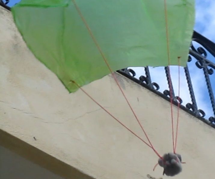 Parachute Toy for Your Kids