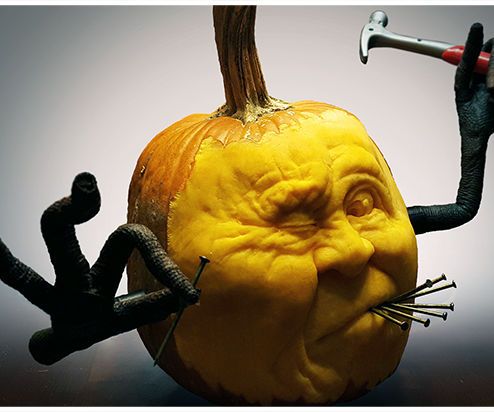 Pumpkin Arms