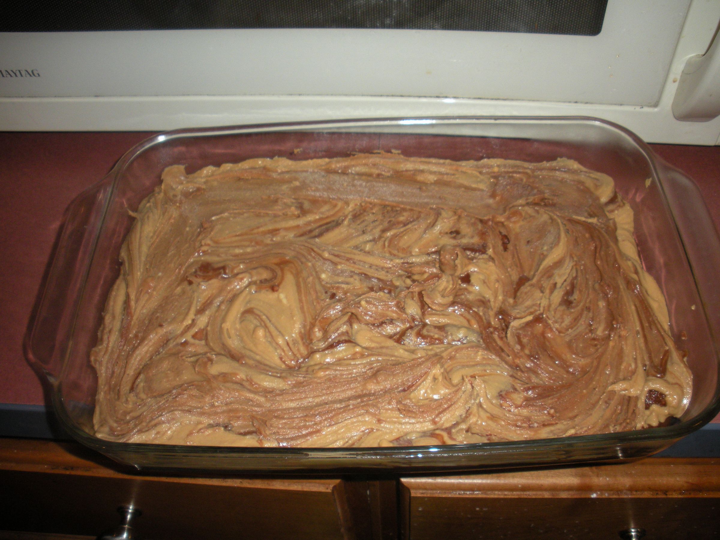 EZ 3 Ingredient Pnutbutter Fudge / Faux Reeses Pnutbutter Cups