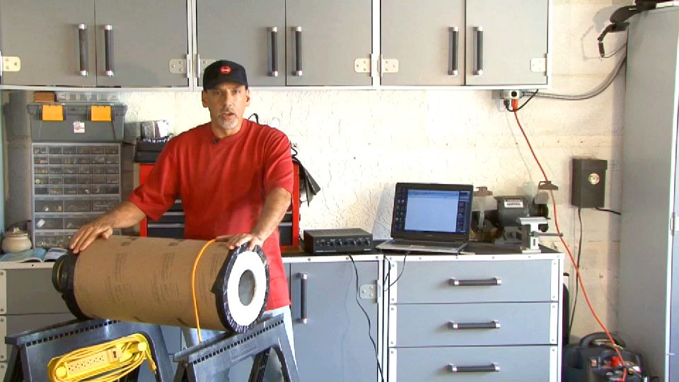 How to Make Vortex Cannons