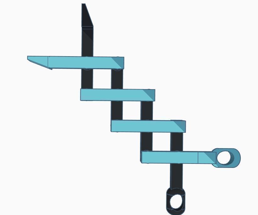 Grabber Arm (using Tinkercad)