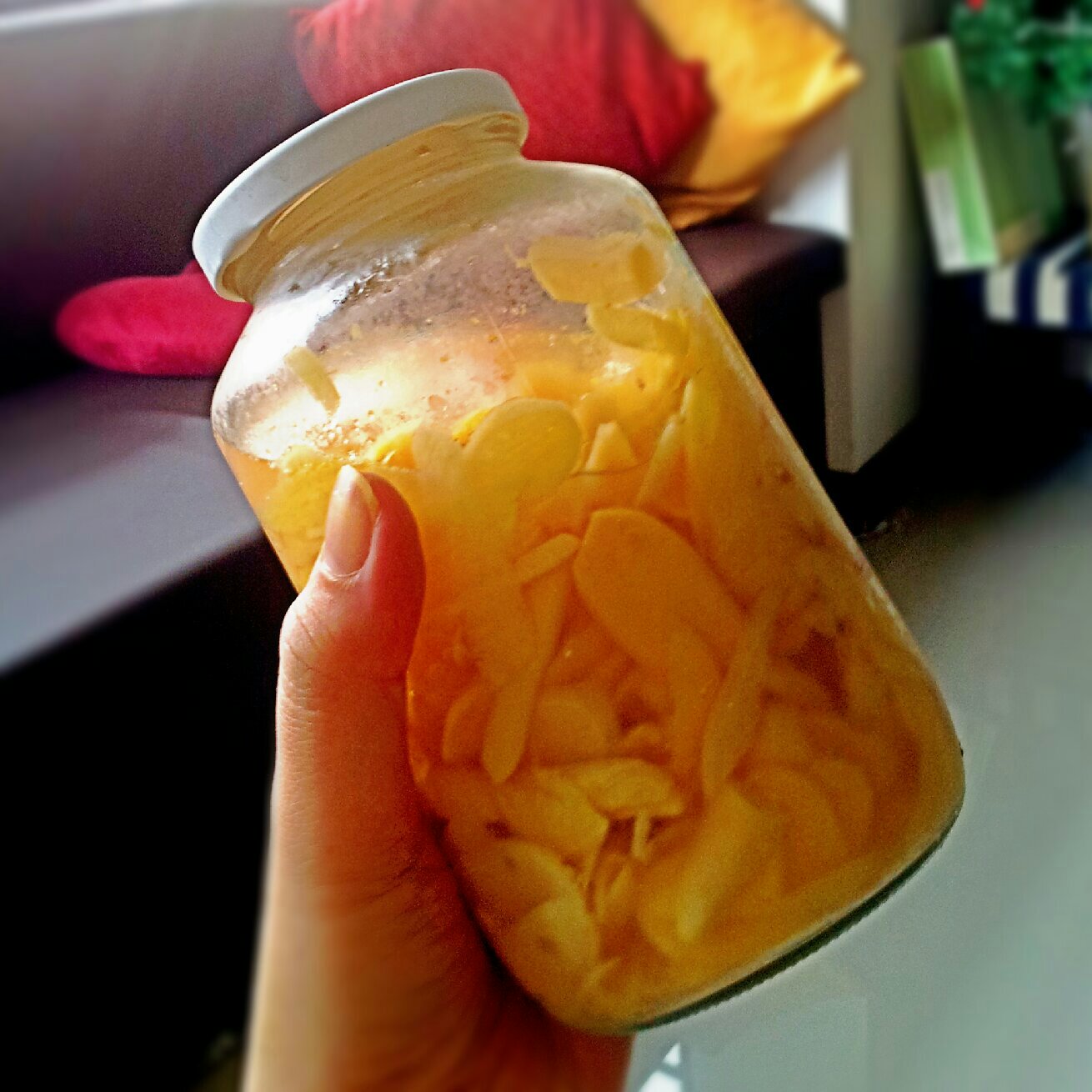 Homemade Pickled Ginger 9 Steps (with Pictures) Instructables