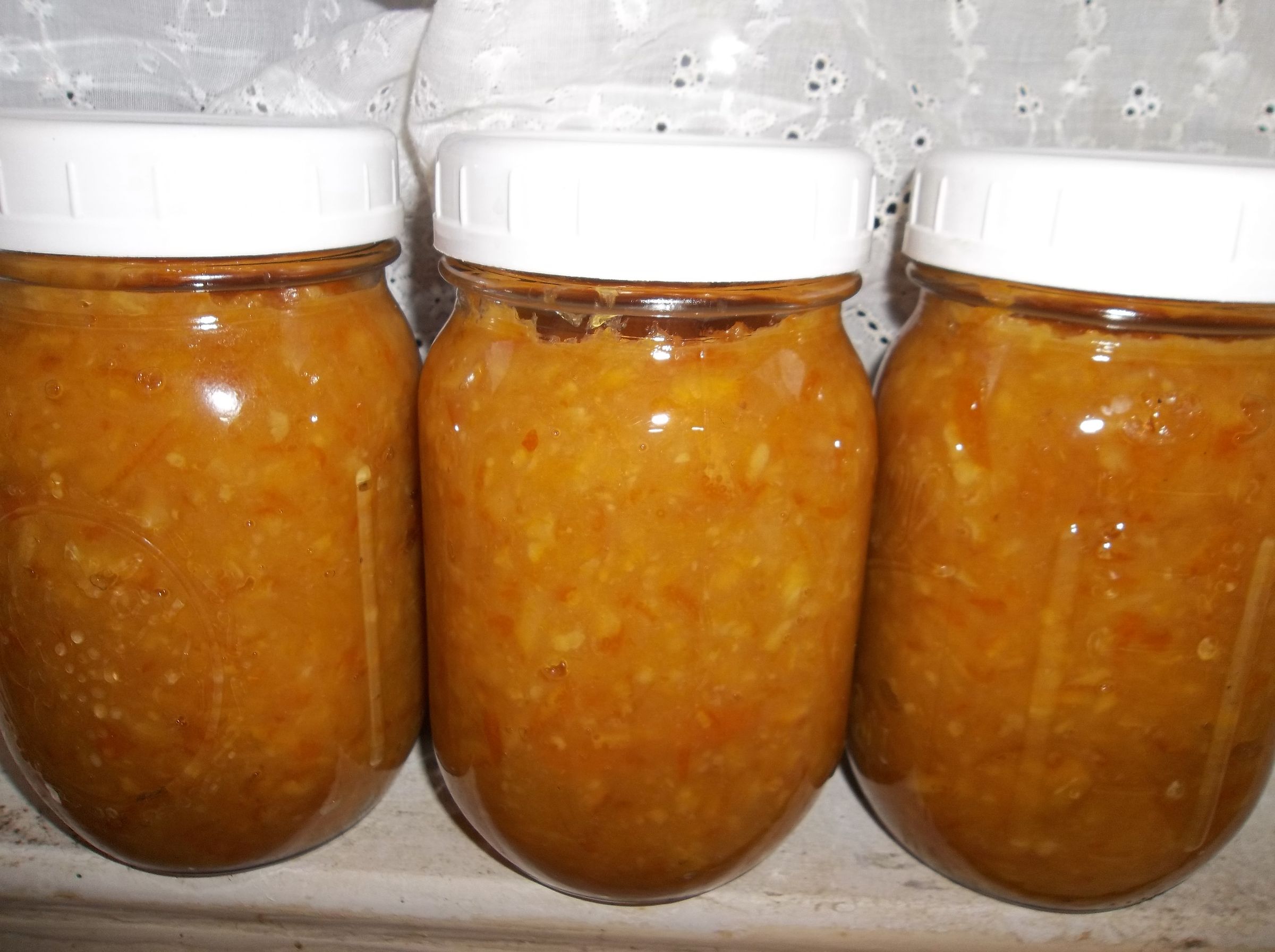Low-hassle User-Friendly Marmalade, (no canning or stovetop!)