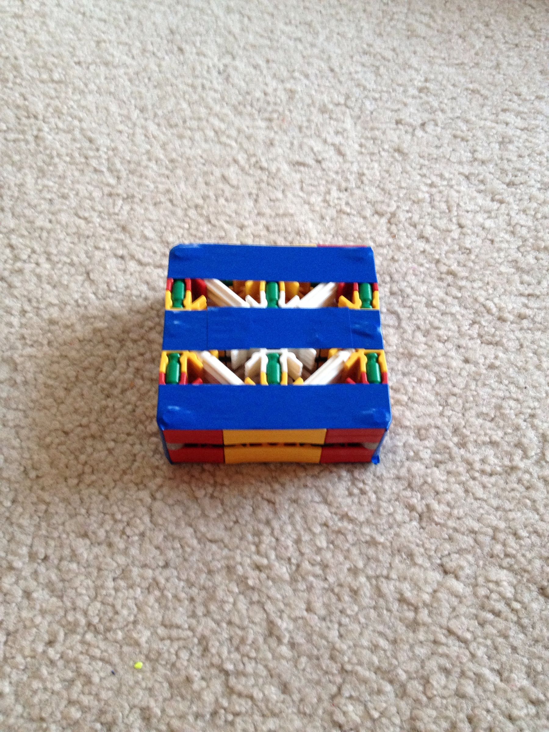 Knex Mag Concept