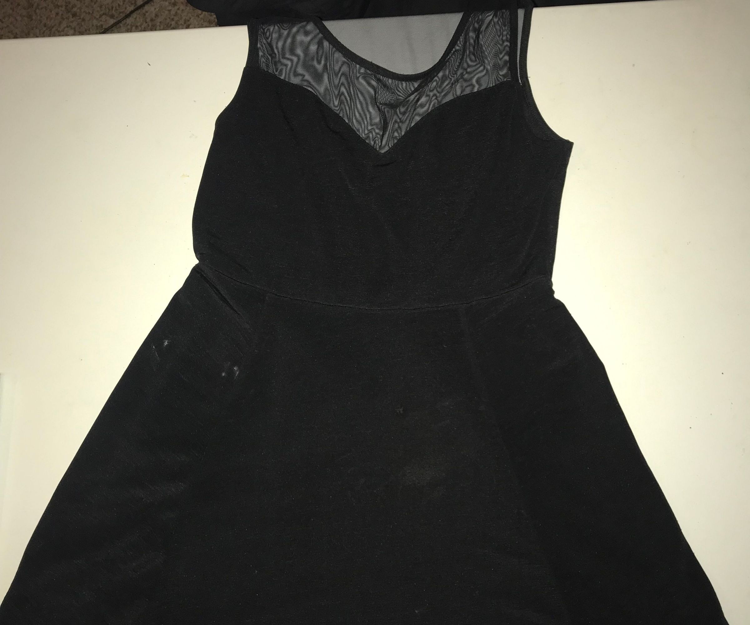 Neopixel Dress: PROTOTYPE