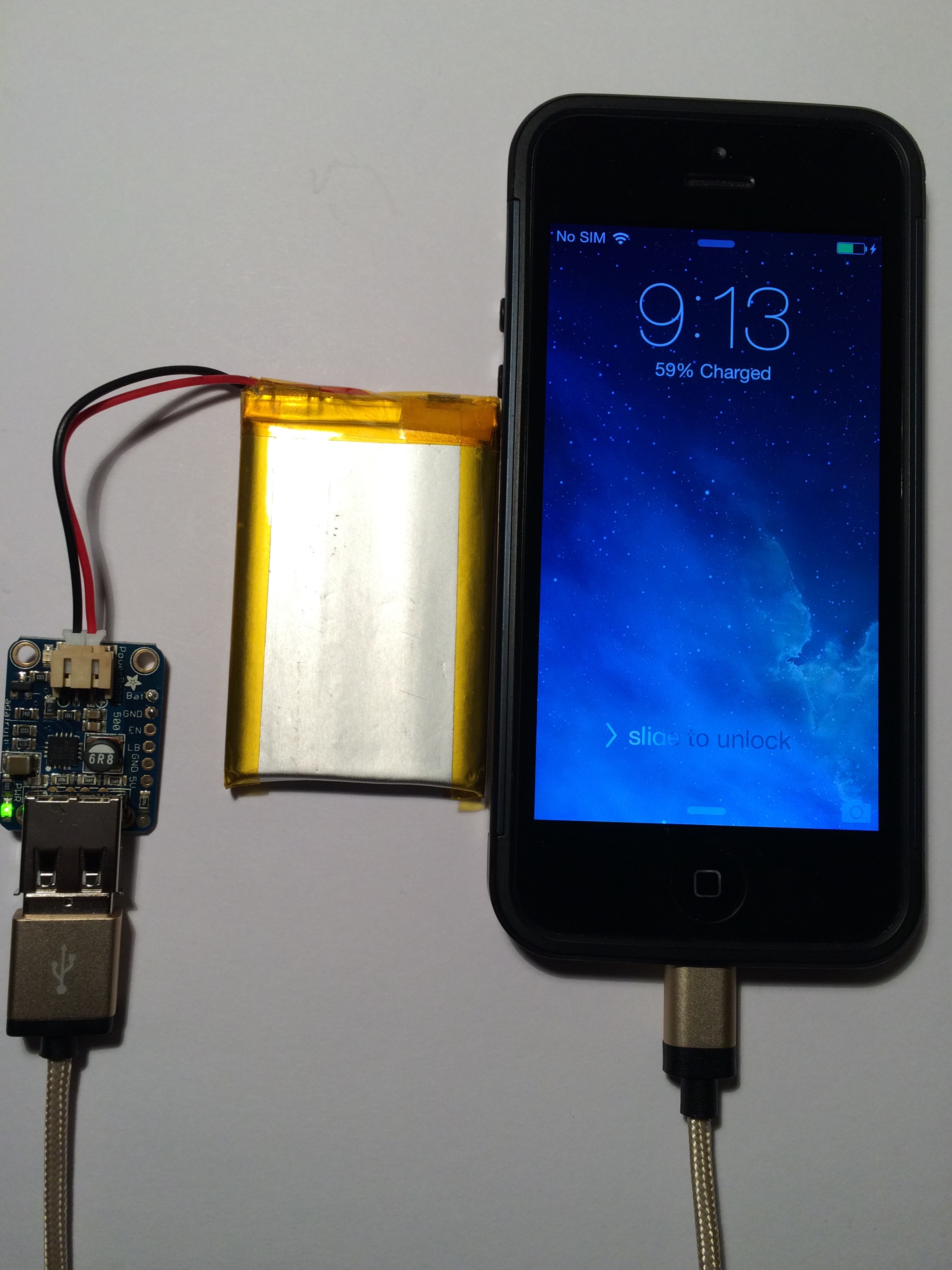 New Generation Efficient *AA* Battery Power Modules 5 Steps