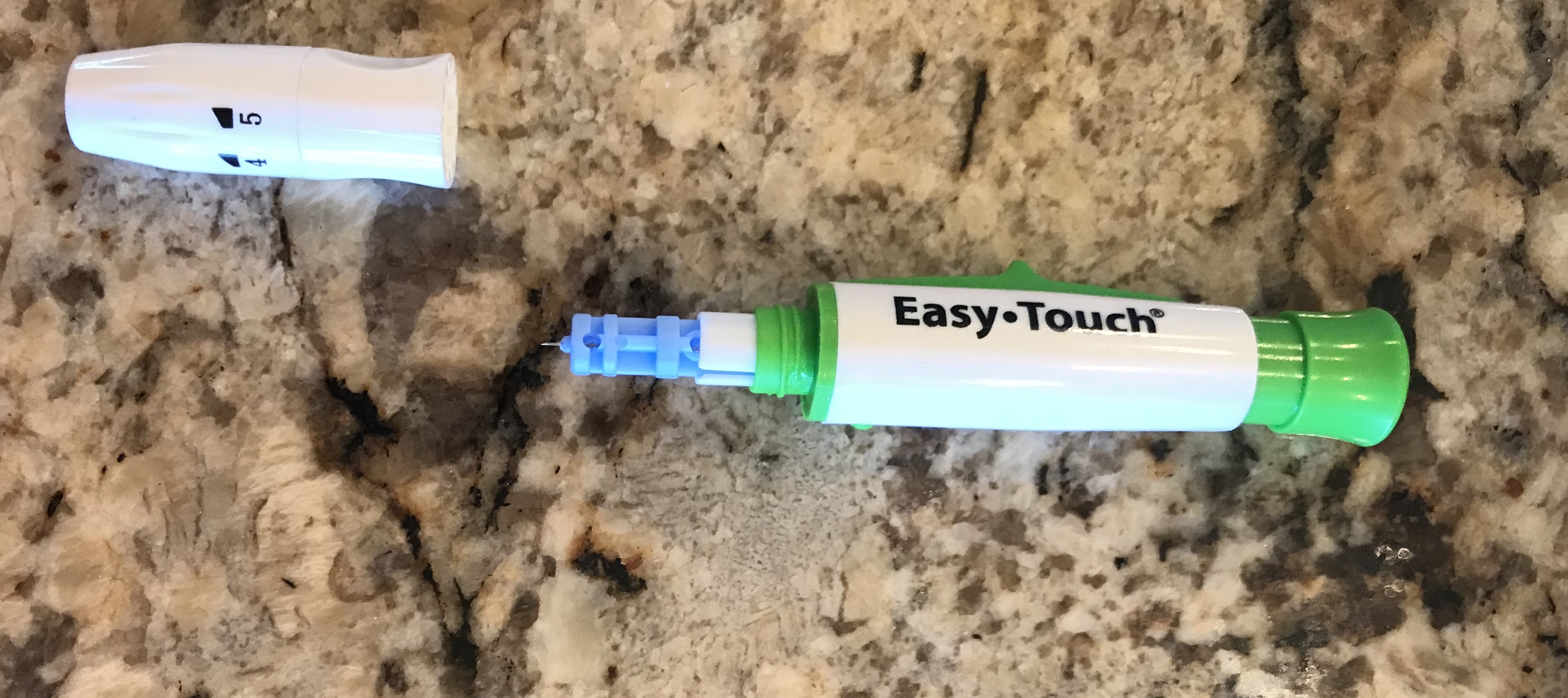 How to Check Your Blood Sugar 10 Steps (with Pictures) Instructables