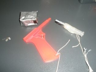 The Amazing Flygun Tazer