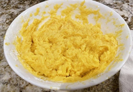 Add Glutinous Rice Flour