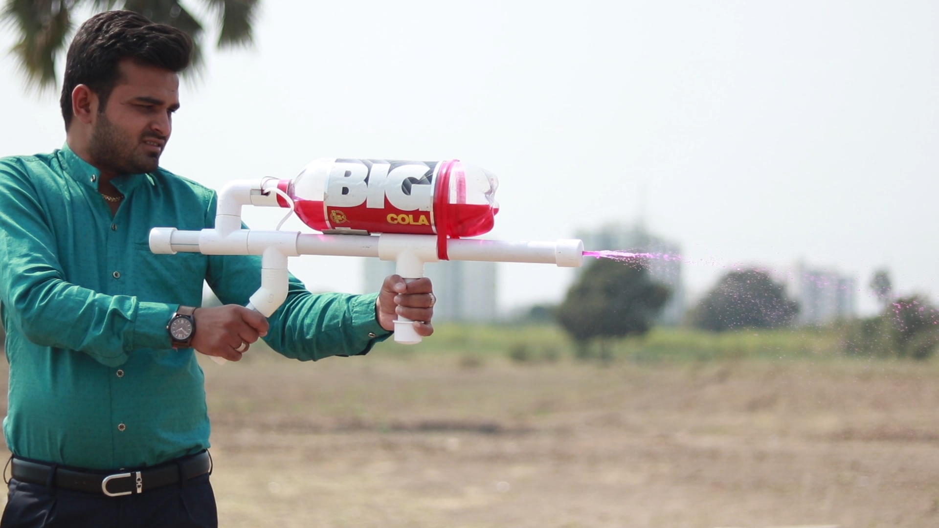 Electric Water Gun 10 Steps (with Pictures) Instructables