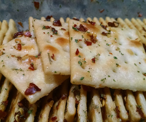 Fire Crackers - No Matches Needed