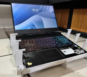 Stand Para Computadora