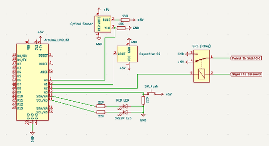 Assemble Electronics