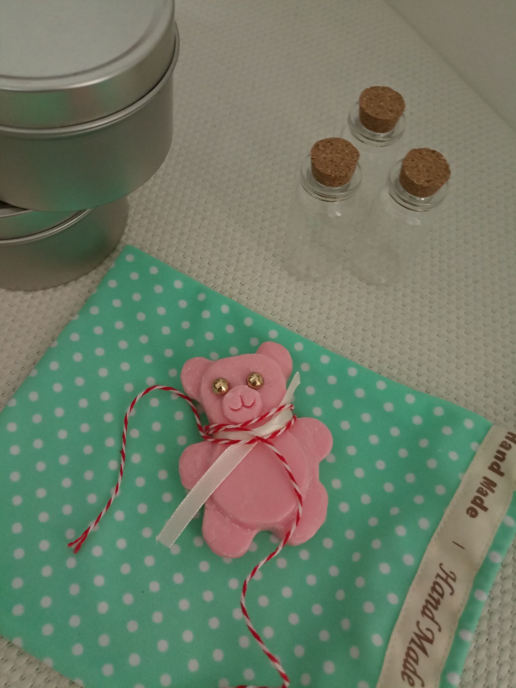 Soap Carving/teddy Bear/Store Bought Soaps to Gift 9 Steps (with