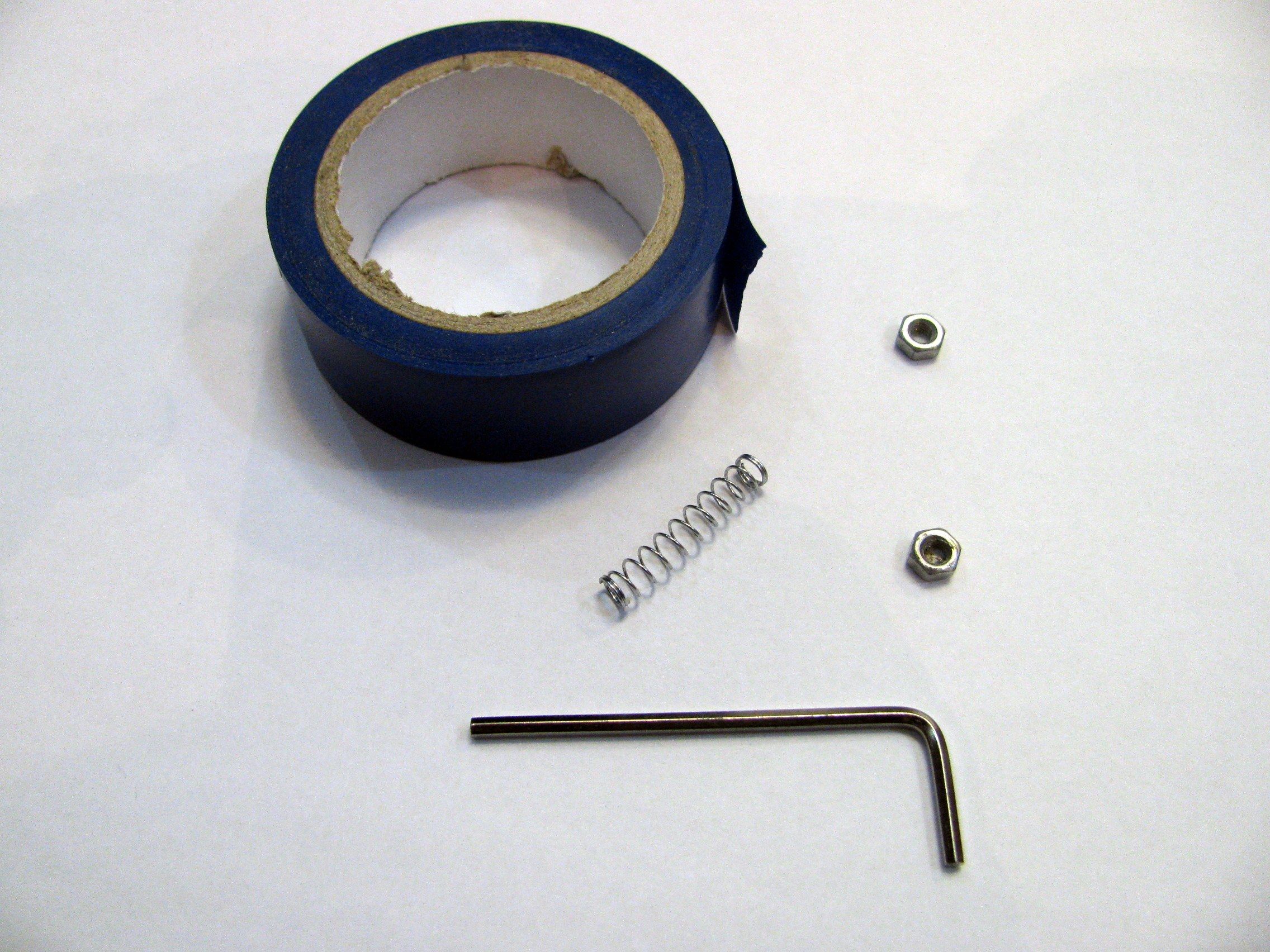 Build an Allen Wrench Nut Dispenser (Nut Gun) Instructables