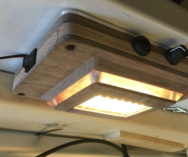 12v Neopixel RV Light