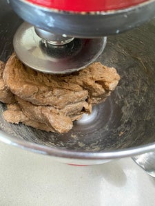 Mixing the Dough