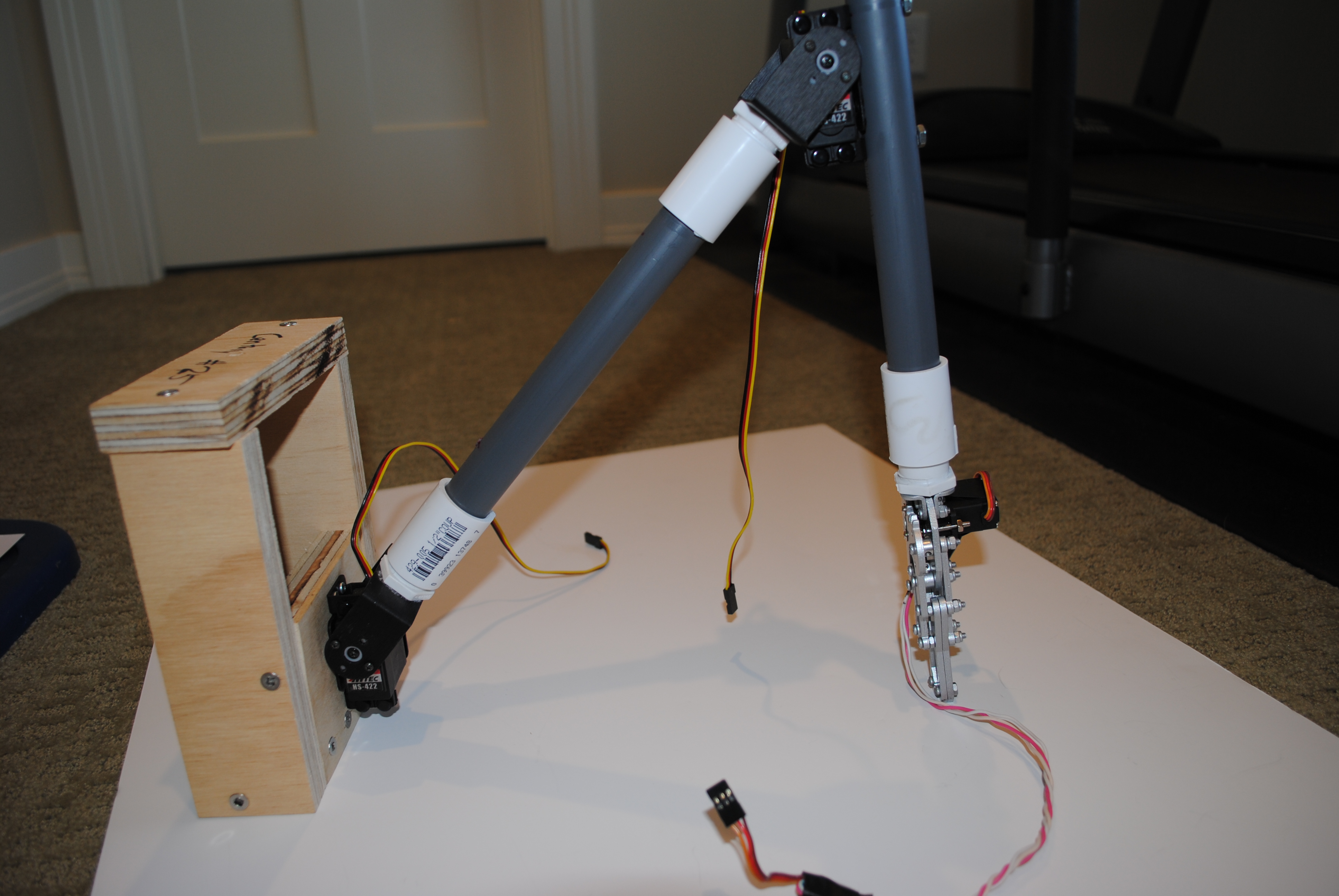 Remote Control Robot Arm 19 Steps (with Pictures) Instructables