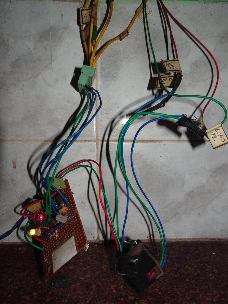 Automatic Water Level Controller Using Arduino : 4 Steps - Instructables