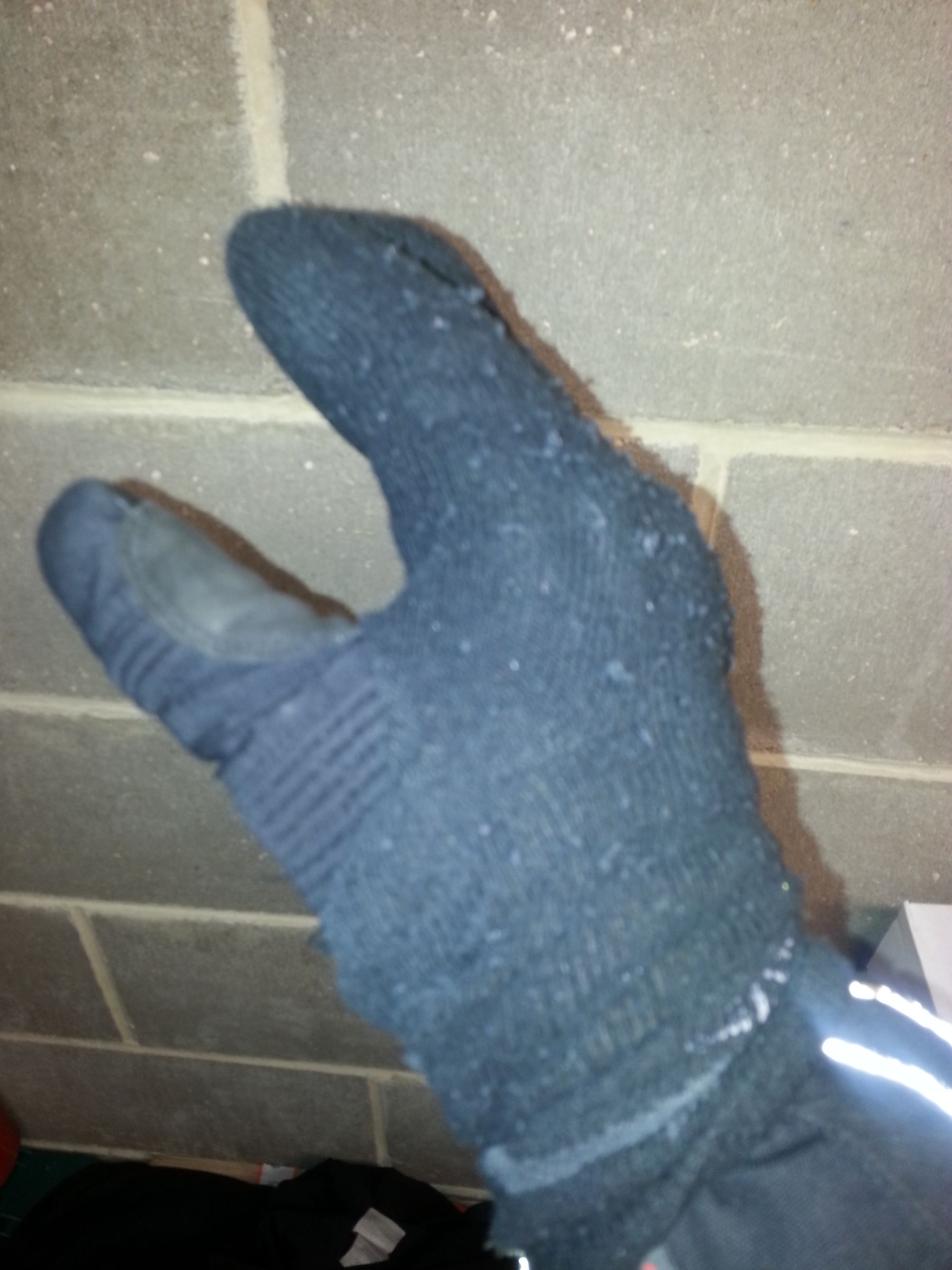 Emergency Motorbikebike Over Glove Mittens Instructables