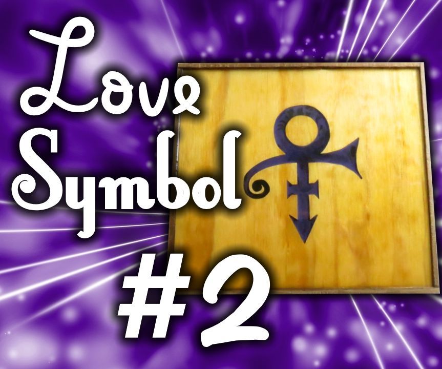 Love Symbol #2