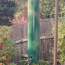 How to build a "Flexi-Perch" Squirrel-proof birdfeeder for $10 or less