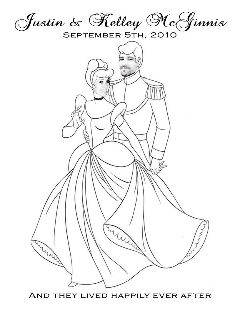 Children's Coloring Sheet