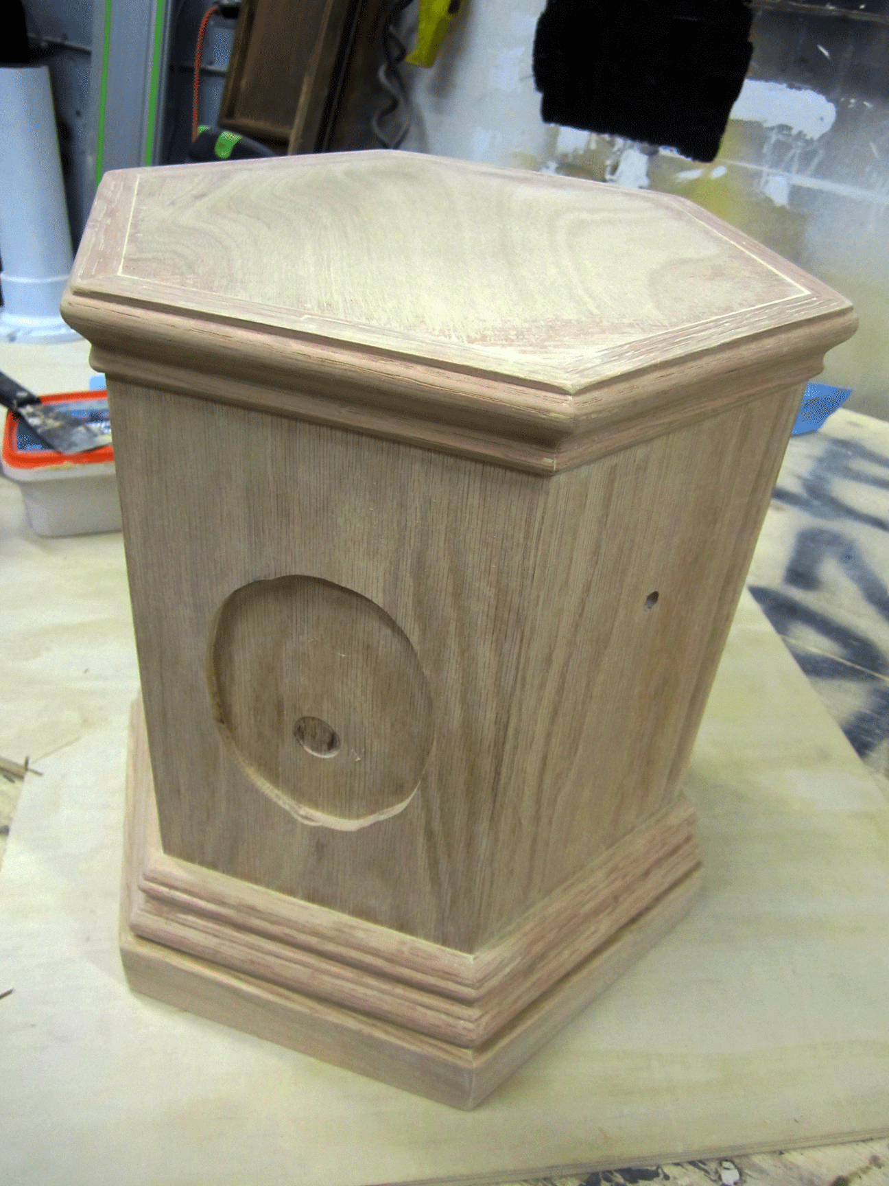 Make a Nice Old Clock From Scratch : 9 Steps (with Pictures ...