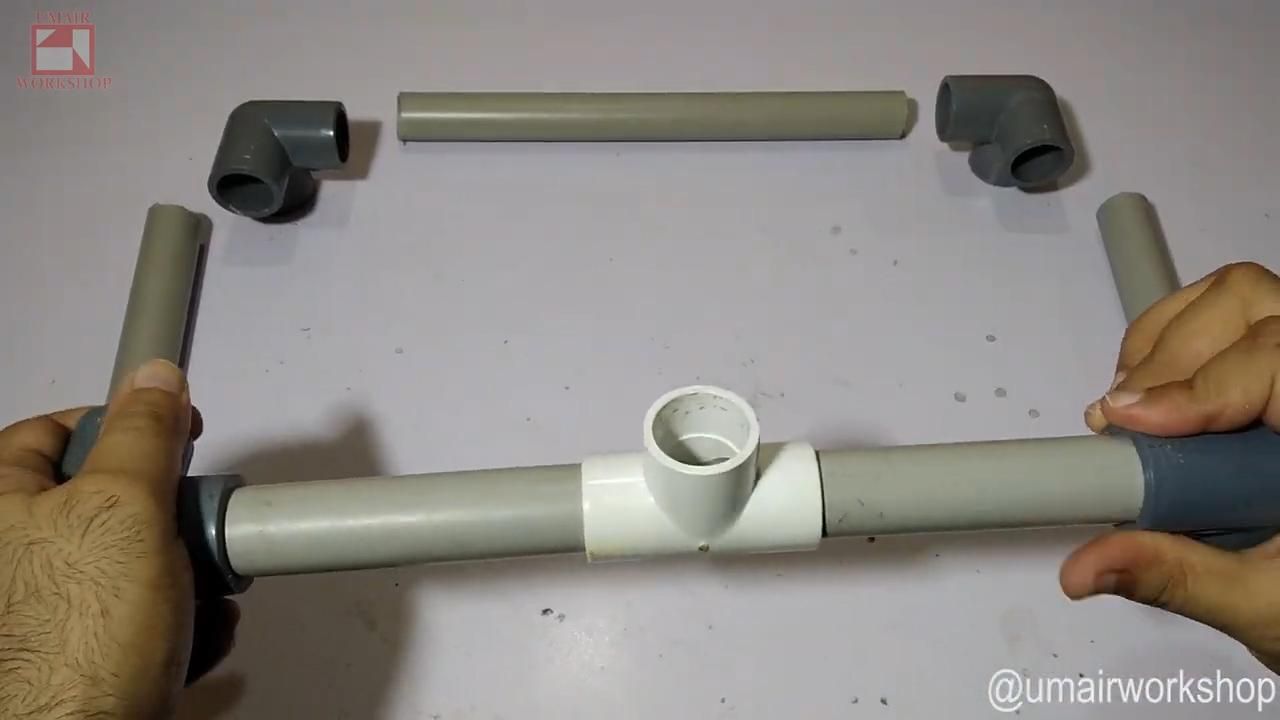 How to Make a PVC Laptop Stand : 6 Steps - Instructables