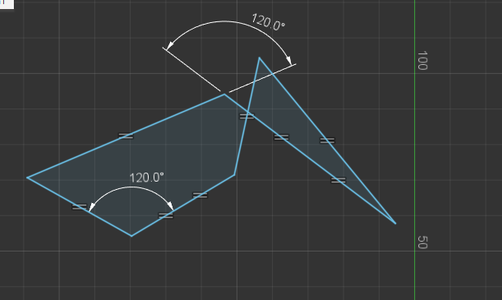 Making a Hexagonal Surface
