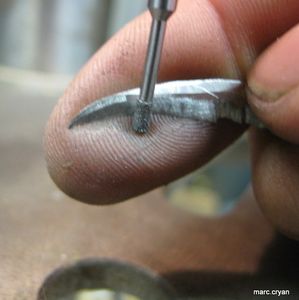 Detailed Work With Dremel Tools