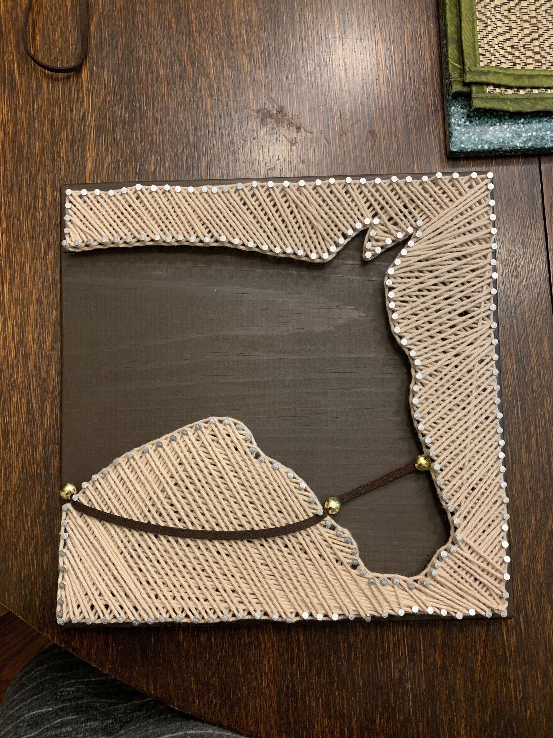 Horse Nail Art 4 Steps Instructables