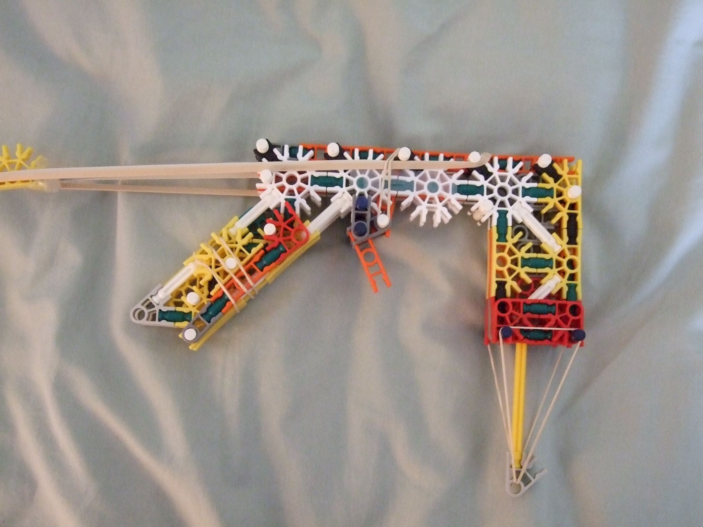 Knex Sidearm RSN-33