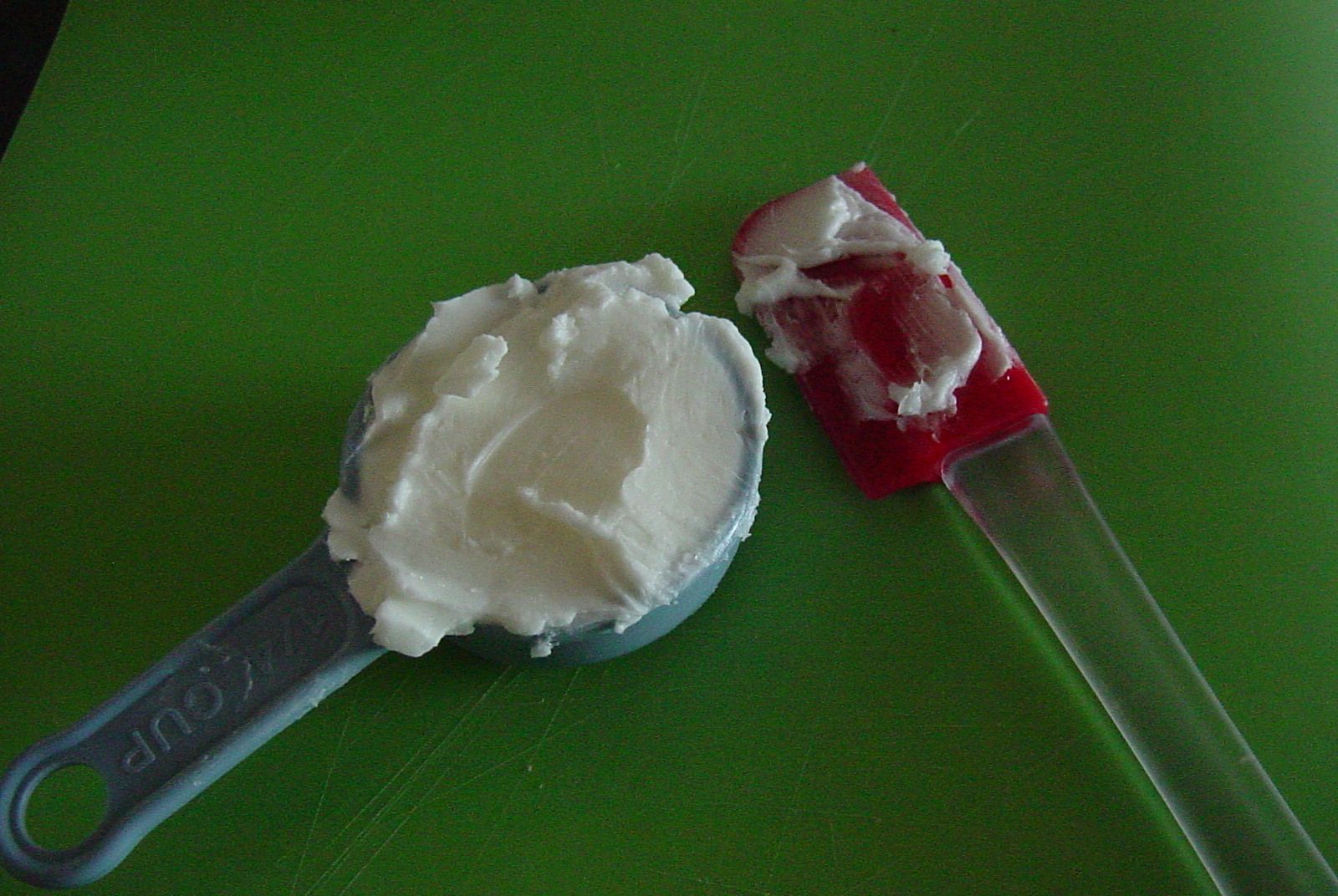 No Mess Way to EASILY and ACCURATELY Measure Solid Shortening, Butter