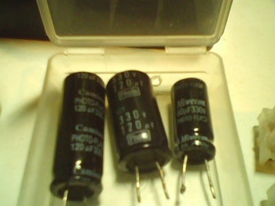 Capacitor Bank MK2