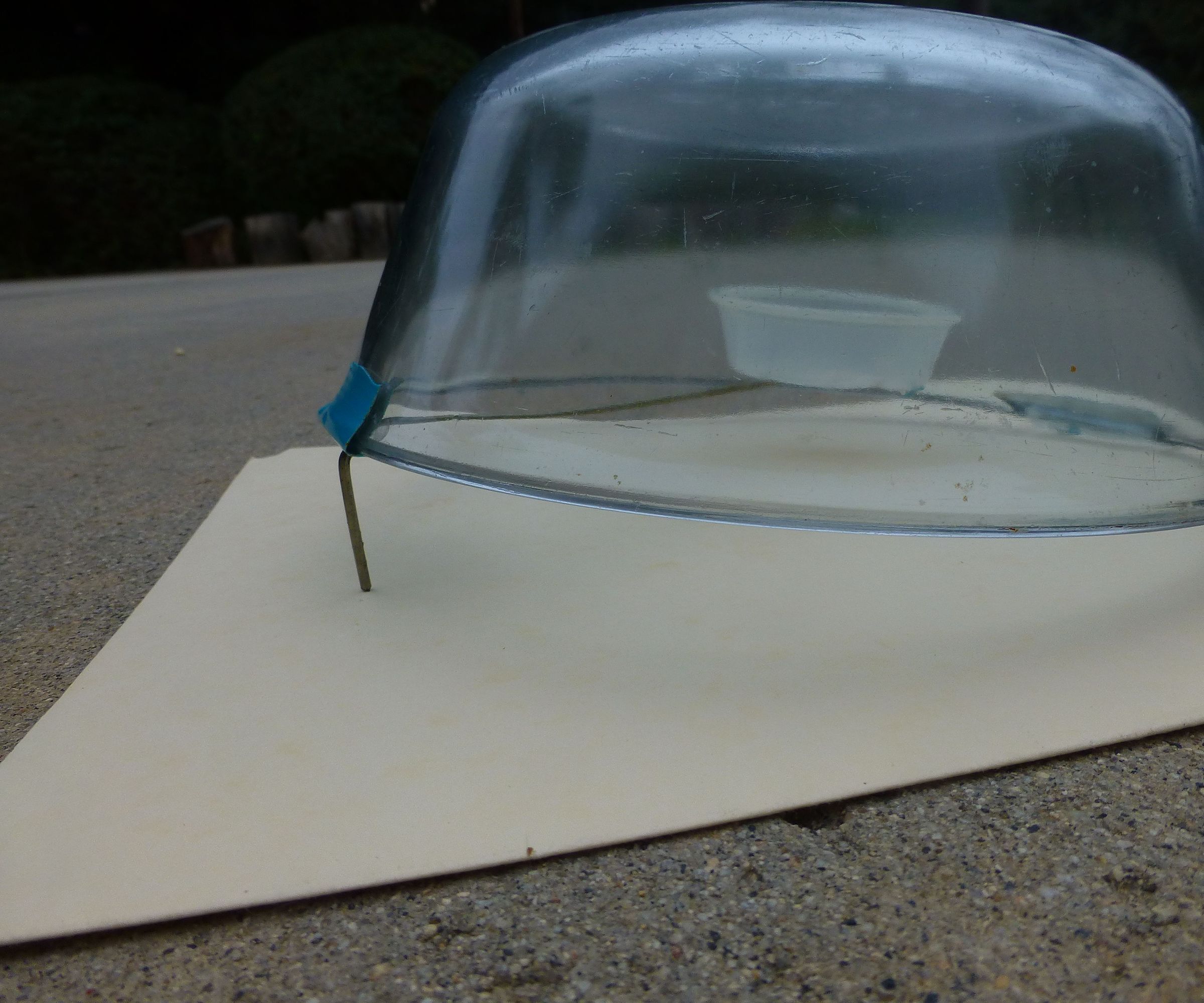 Easy Humane Mouse Trap