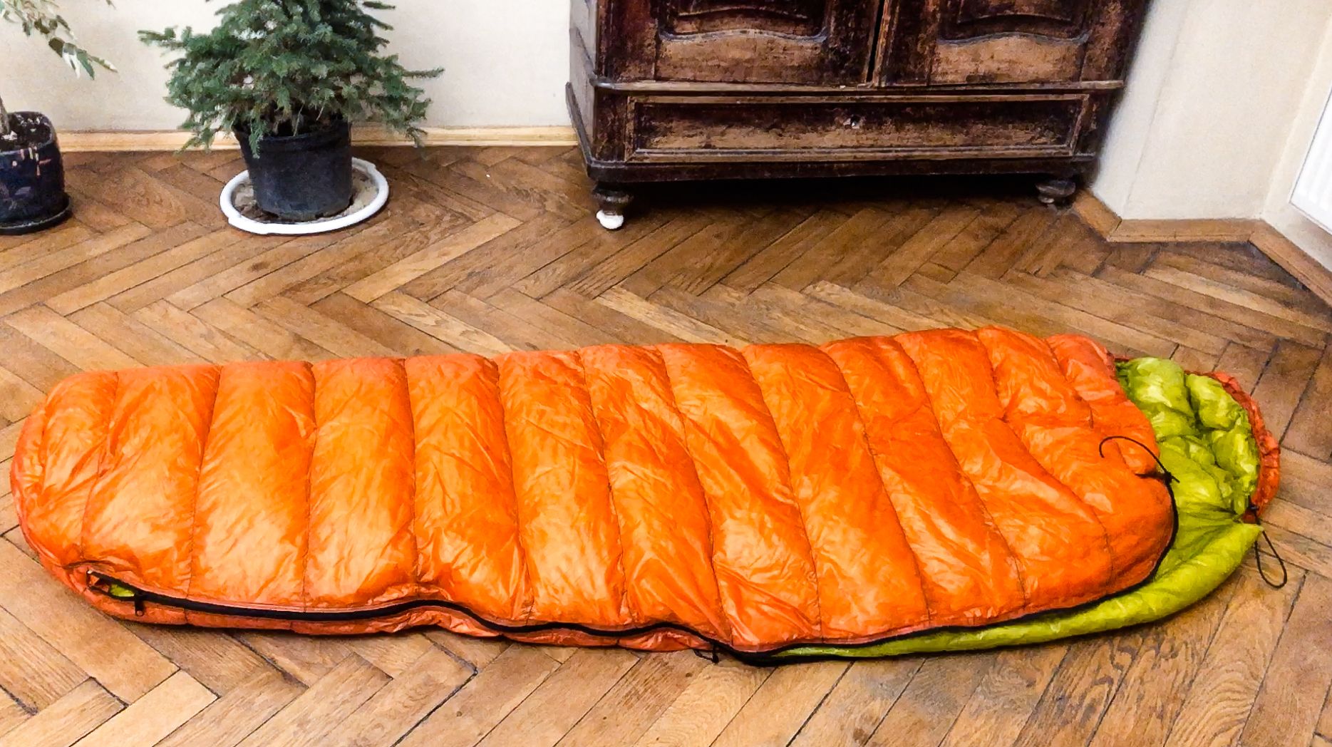 Ultralight Winter Down Bag 8 Steps (with Pictures) Instructables