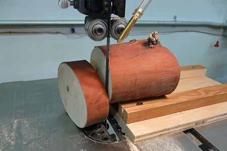Slicing the Log