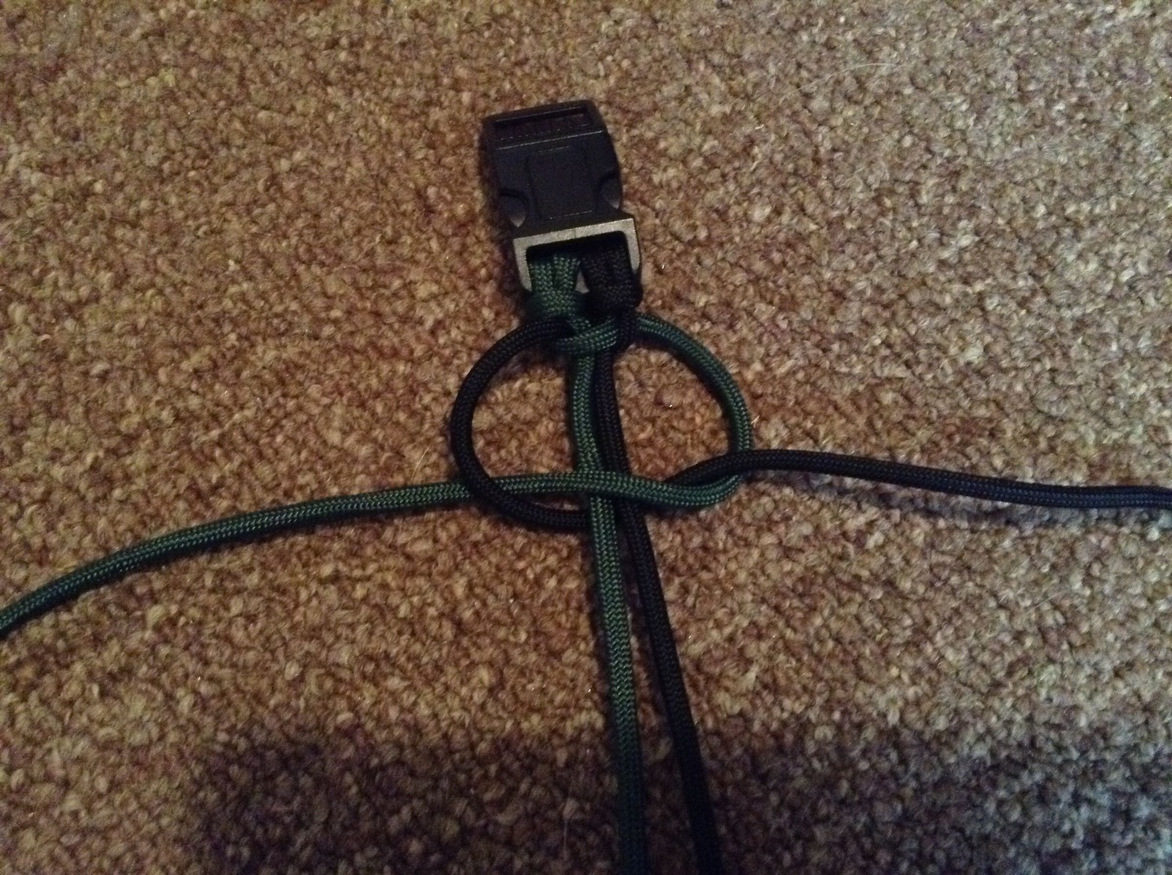 Paracord Cat Harness 4 Steps Instructables