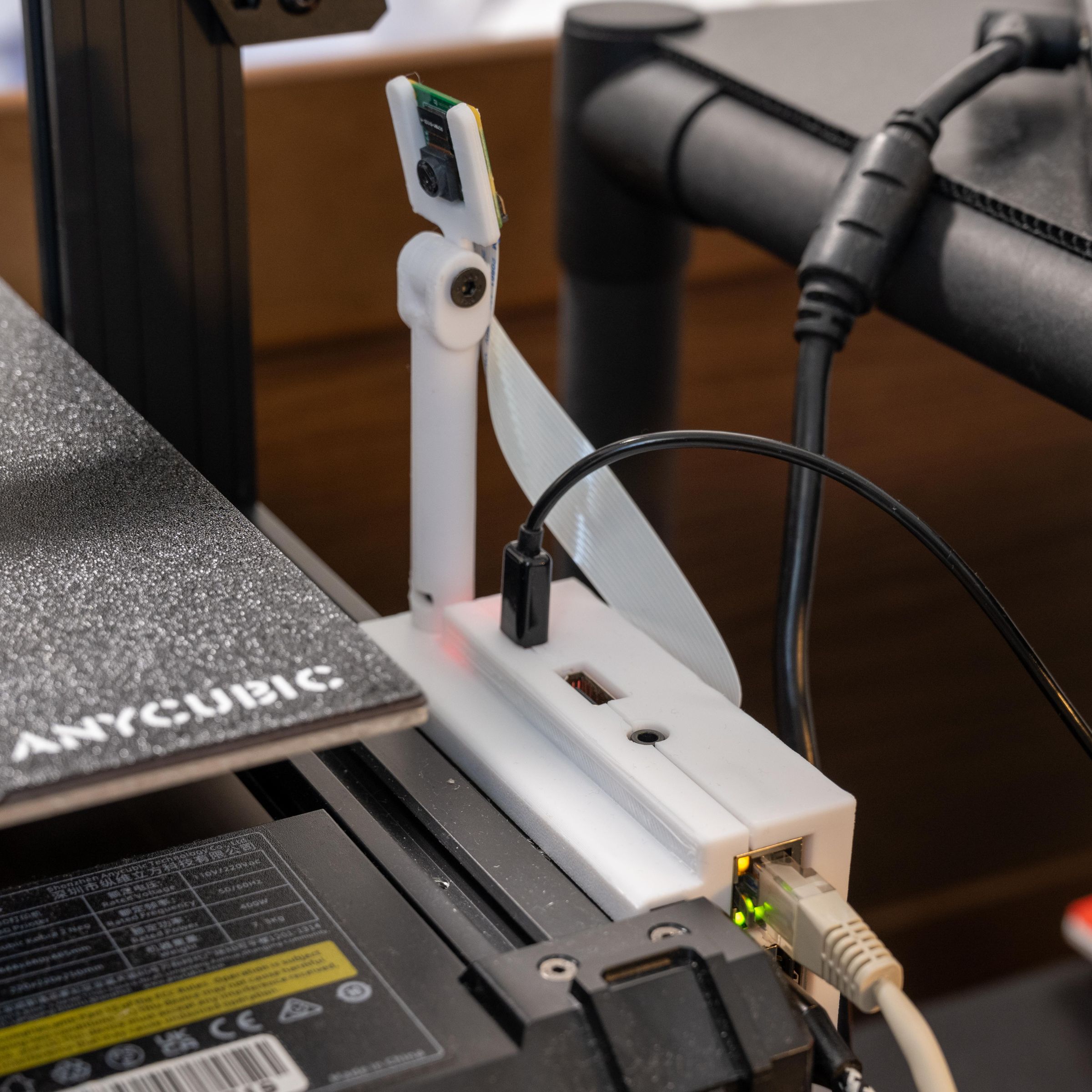 Pi Upgrade Your Cheap 3D Printer : 8 Steps - Instructables