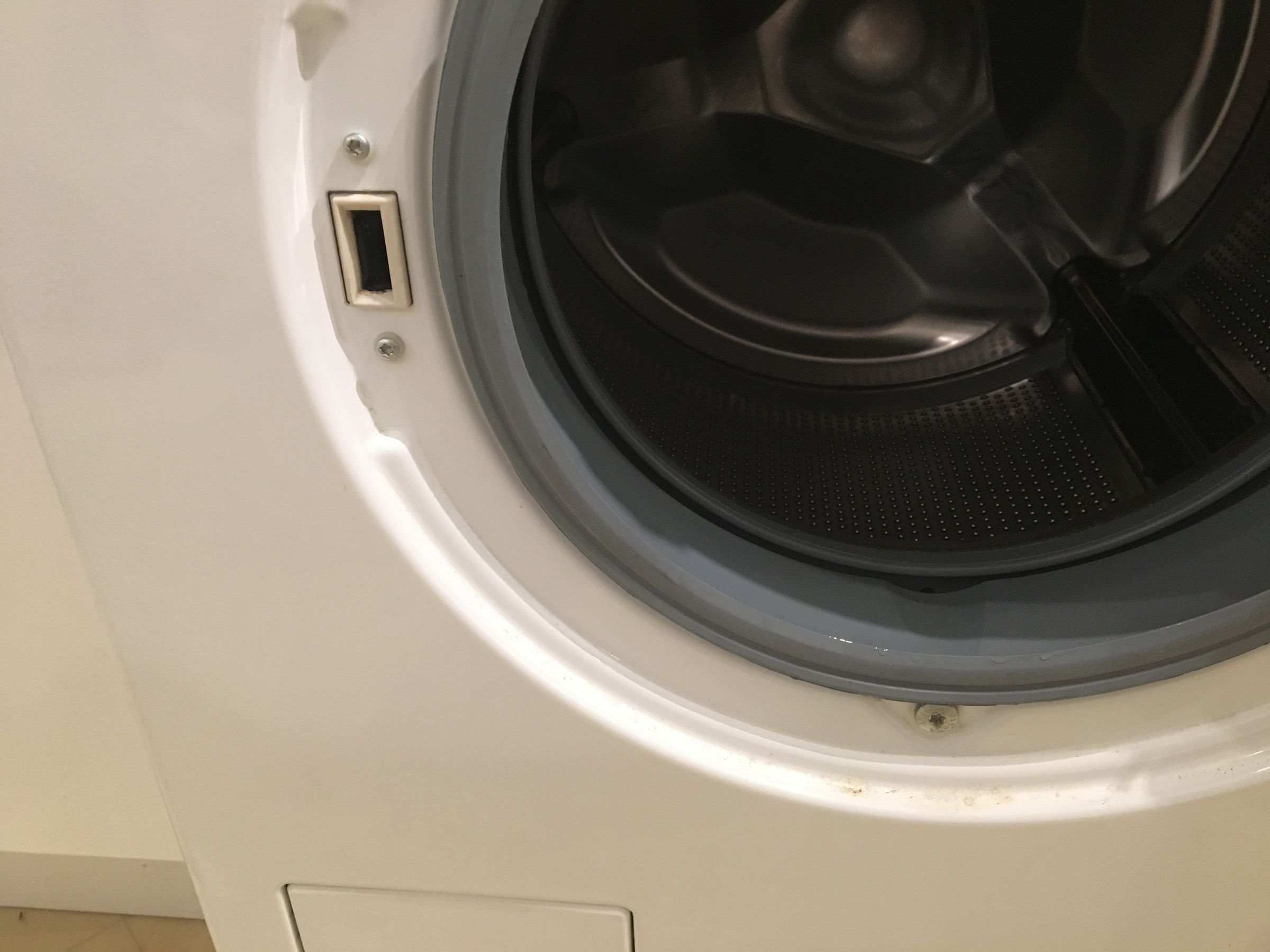 Replacing Door Seal on a Miele Prestige Plus 6 10 Steps Instructables