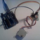Arduino Library for 28BYJ-48 Stepper Motor and ULN2003 Driver