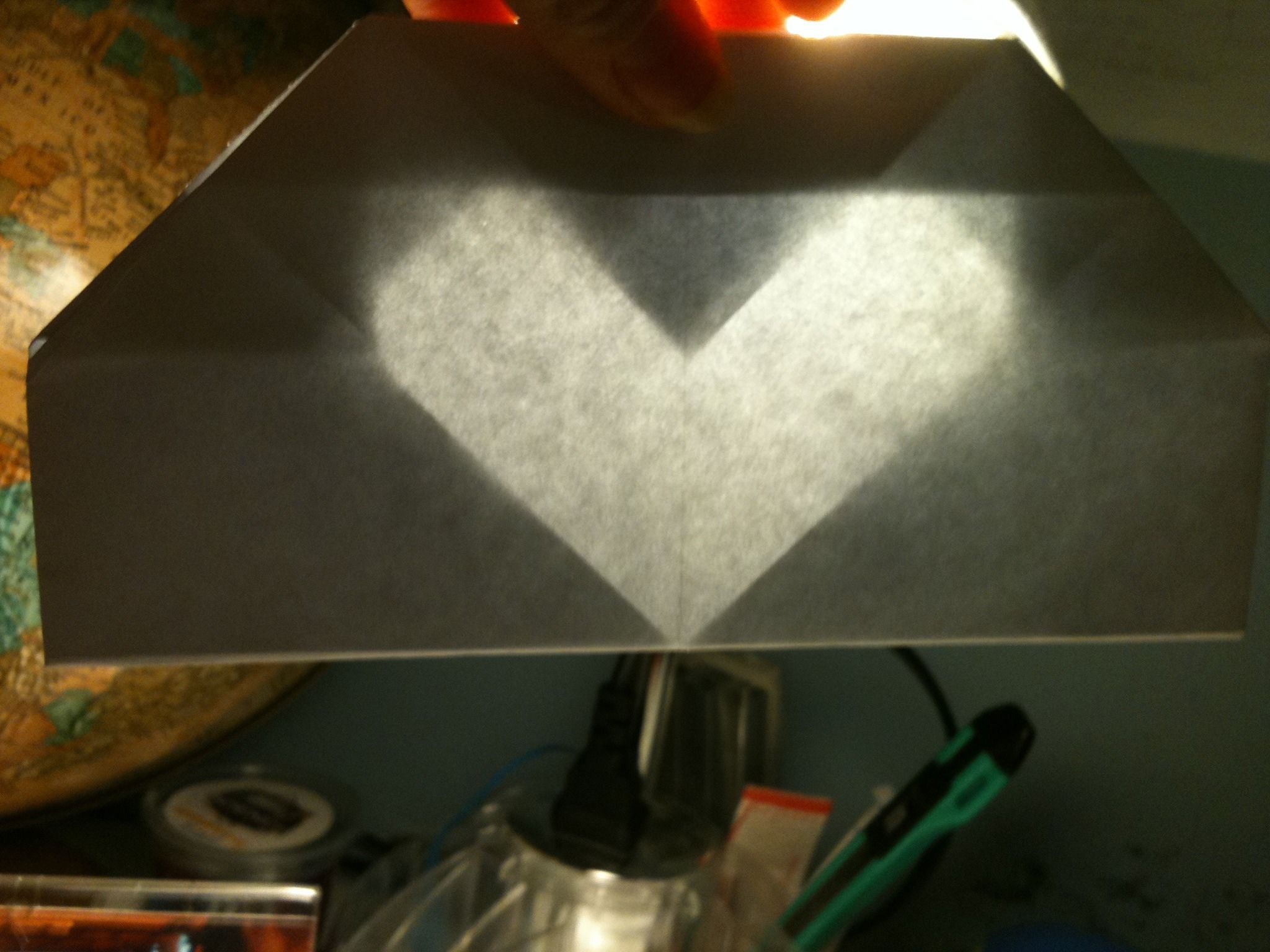 Origami Lighthearted